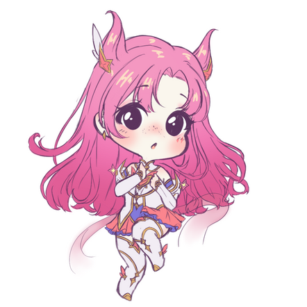 Star Guardian Kai'Sa