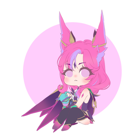 Star Guardian Xayah