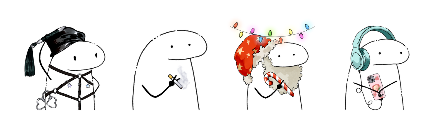 Palgi - Emotes